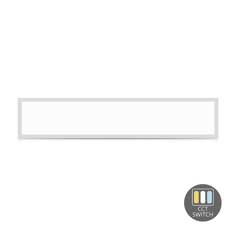 BACK-LIT LED PANEEL | PONTUS | 150X30CM | 36W | CCT-SWITCH
