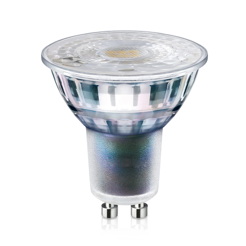 GU10 SPOT DIMBAAR 5.5W - 2700K | Warm white