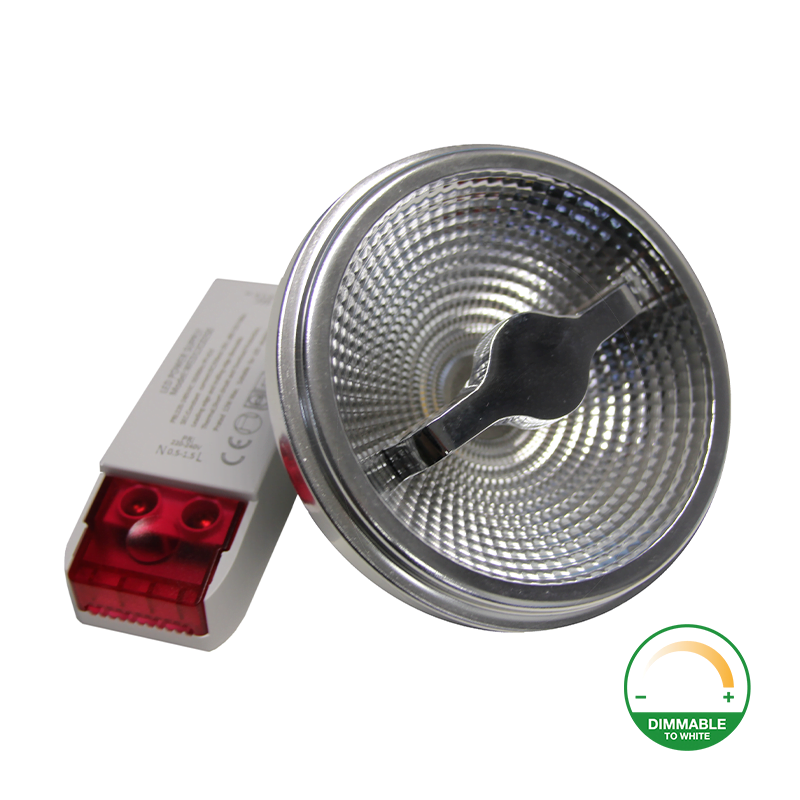 LED AR111 SPOT 12W DIM TO WARM