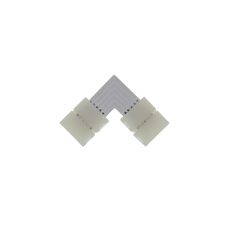 LEDSTRIP CONNECTOR CORNER STRIP TO STRIP 5 PIN 10mm IP20