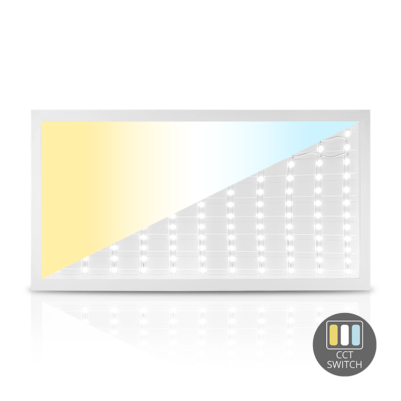 BACKLIGHT PANEEL LEDA 120x60CM 50W CCT-SWITCH