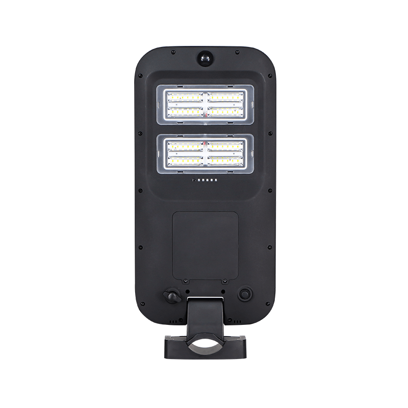 LED STRAATLAMP | SOLAR | 1800LM | DAGLICHT EN BEWEGINGSSENSOR - 4000K