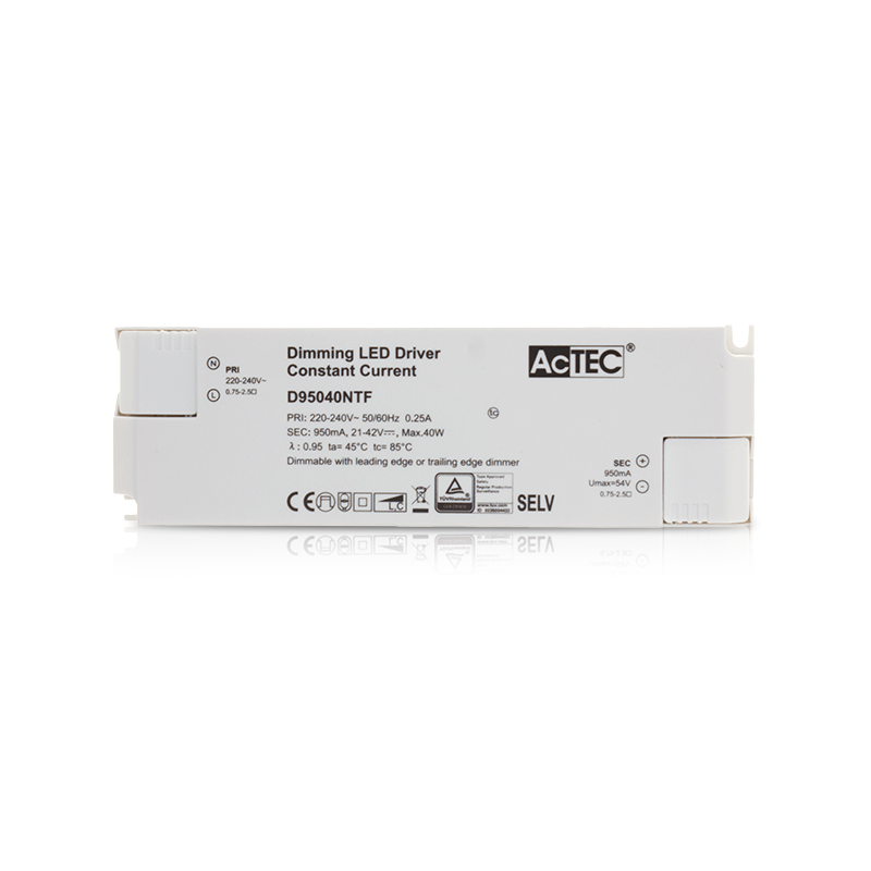 CONSTANT CURRENT DIMBAAR DRIVER 20-40W