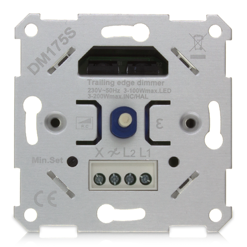LED DIMMER 3-100W UNIVERSEEL