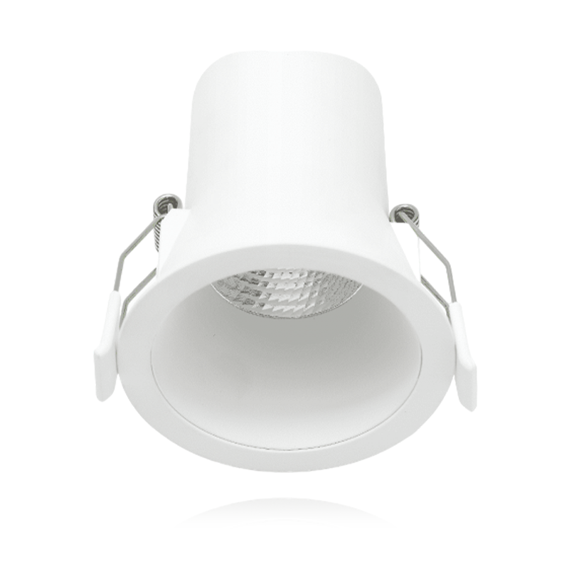 LED INBOUWSPOT MIRACLE 6W DIM WIT - 2700K