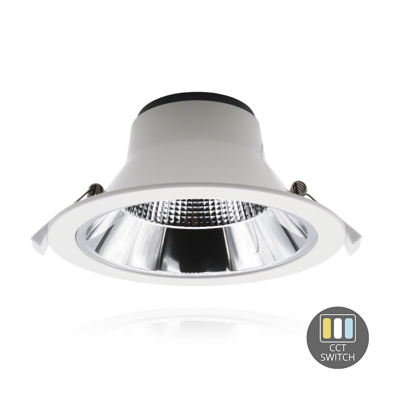 LED DOWNLIGHT SIA CCT-SWITCH Ø145