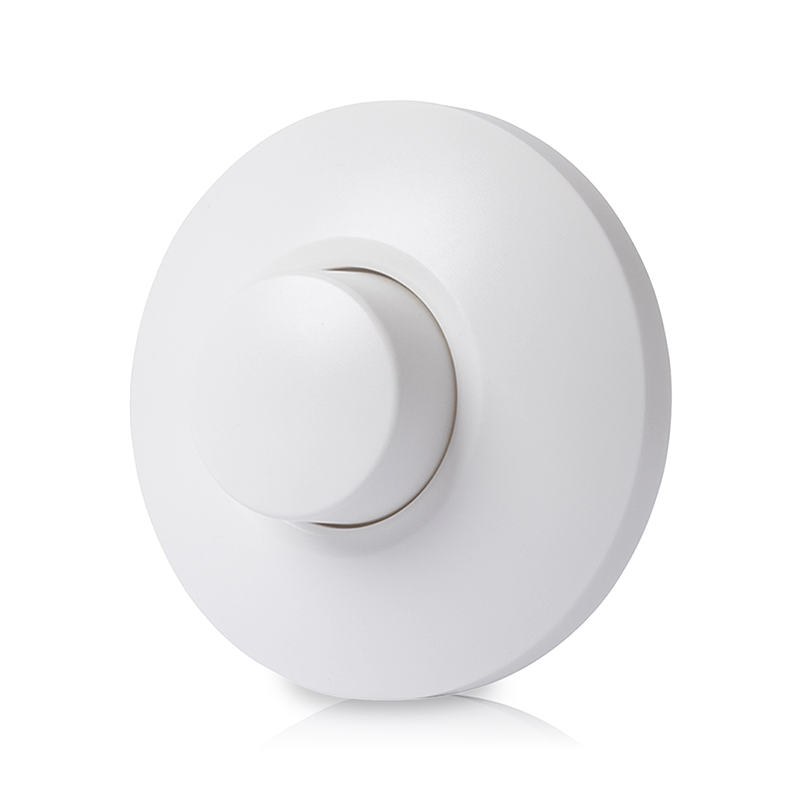 Led vloerdimmer 0-50W wit
