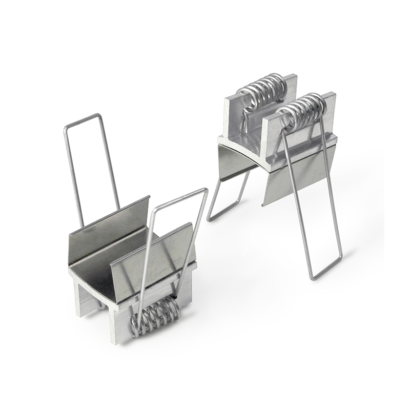 VEERKLEMMEN VOOR INBOUW SMART 16MM (1 zakje a 2 stuks)