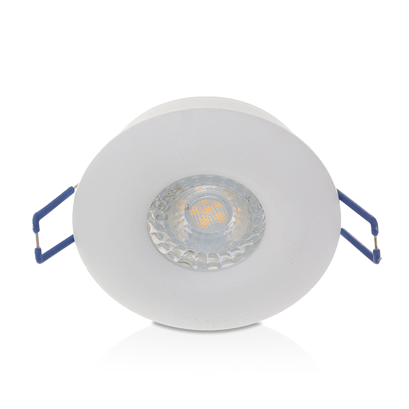 INBOUWARMATUUR VOOR MR16 SPOT WIT
