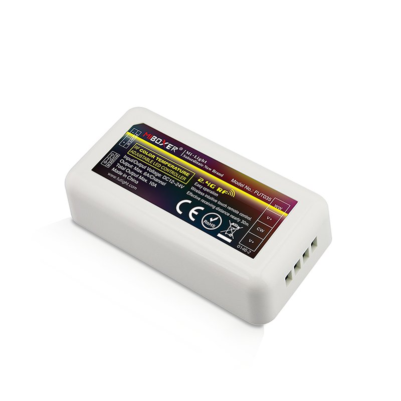 MI-LIGHT CONTROLLER 12V-24V CCT