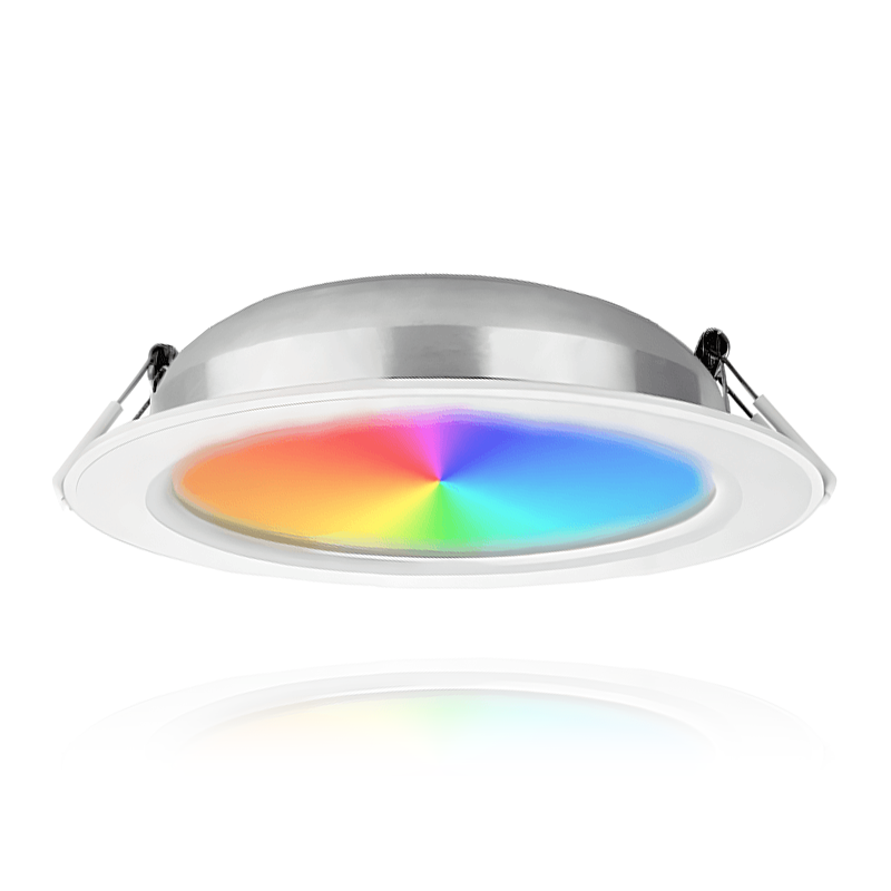 LED DOWNLIGHT RGB+CCT 12W