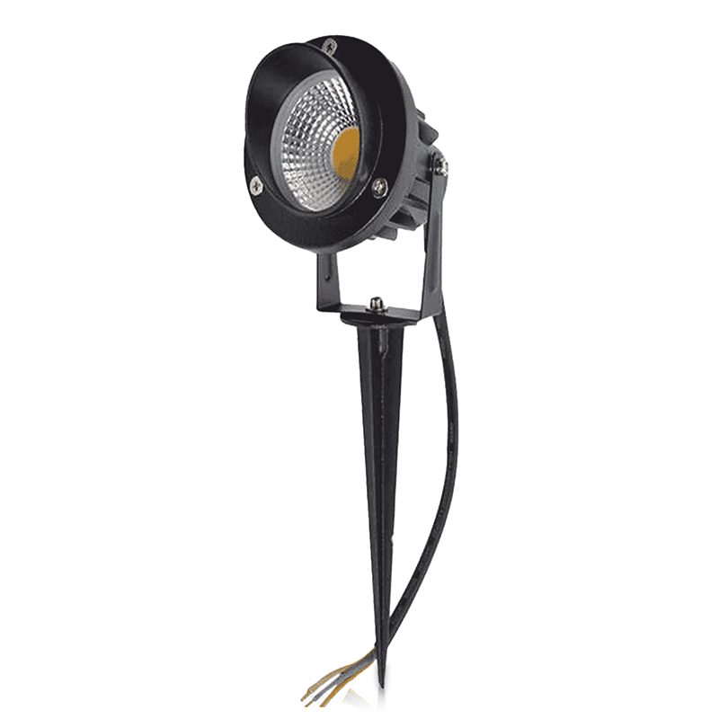 TUINSPOT MET GRONDPEN 7W - 5000K | Cool White