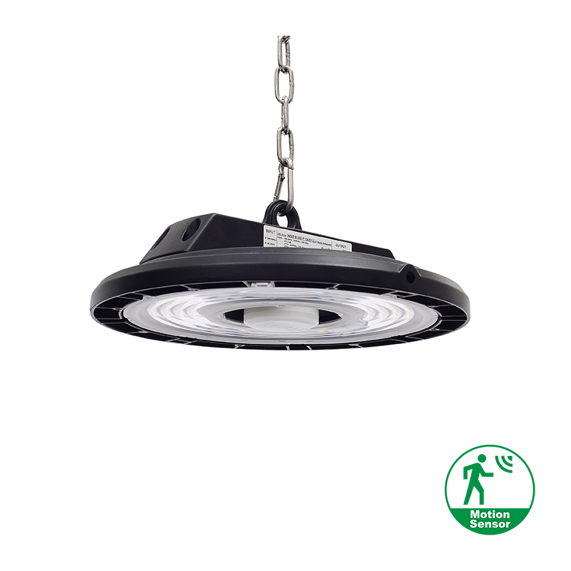 LED HIGH BAY HIMALIA 200 WATT DIMBAAR MET SENSOR - 5000K
