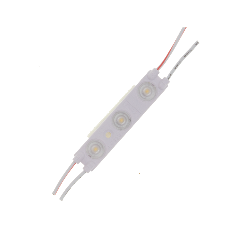 LED MODULE 2835 0.72W 12V IP65 BAT-WIN LENS - 6000K