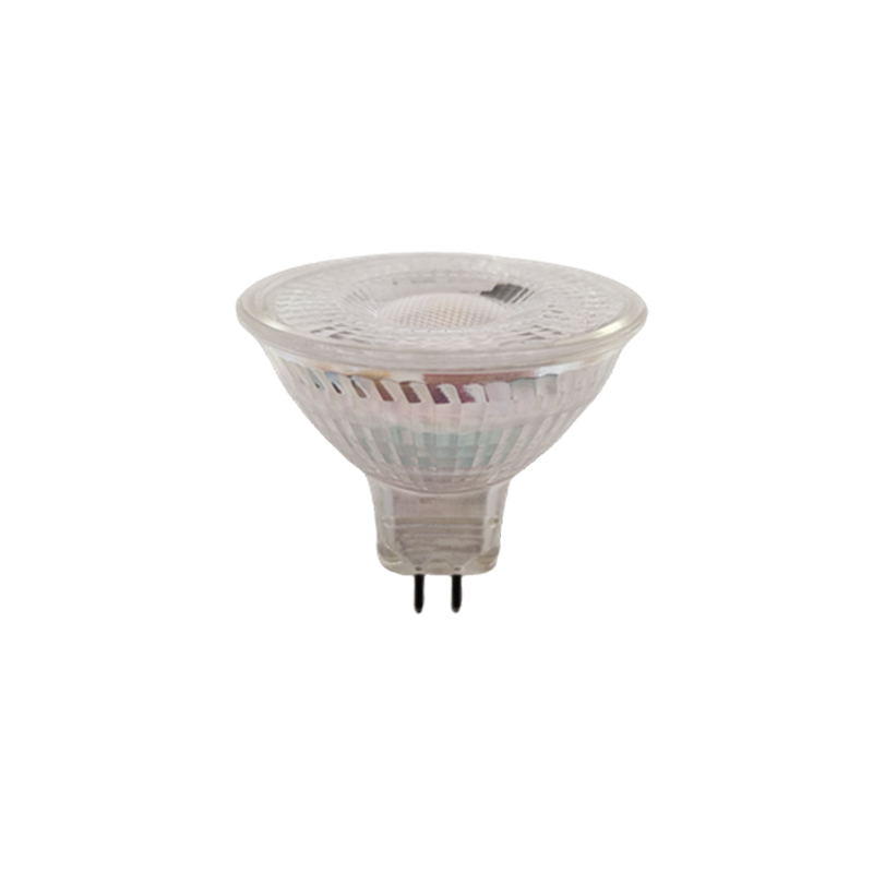 GU5.3 SPOT | ITUS | 5W | GLAS | DIMBAAR - 3000K
