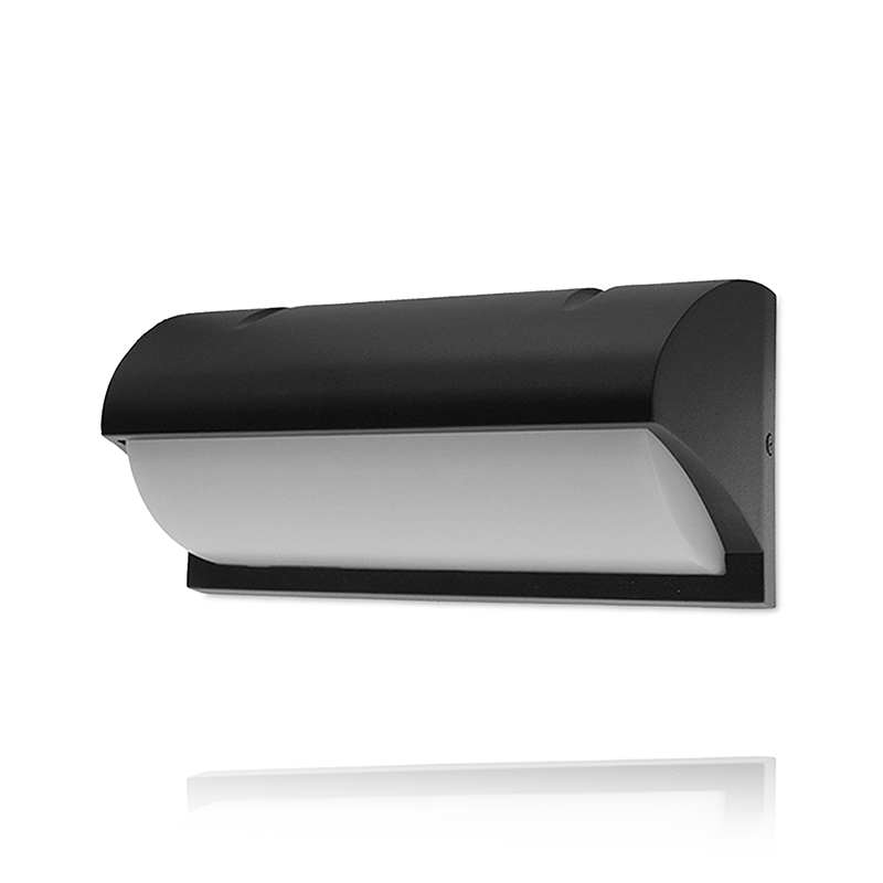LED BULKHEAD | JULIET | 12W | ZWART - 4000K