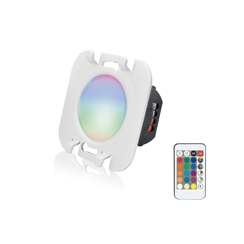 WANDLAMP | TRAP VERLICHTING | SMART | RGBW | 3W