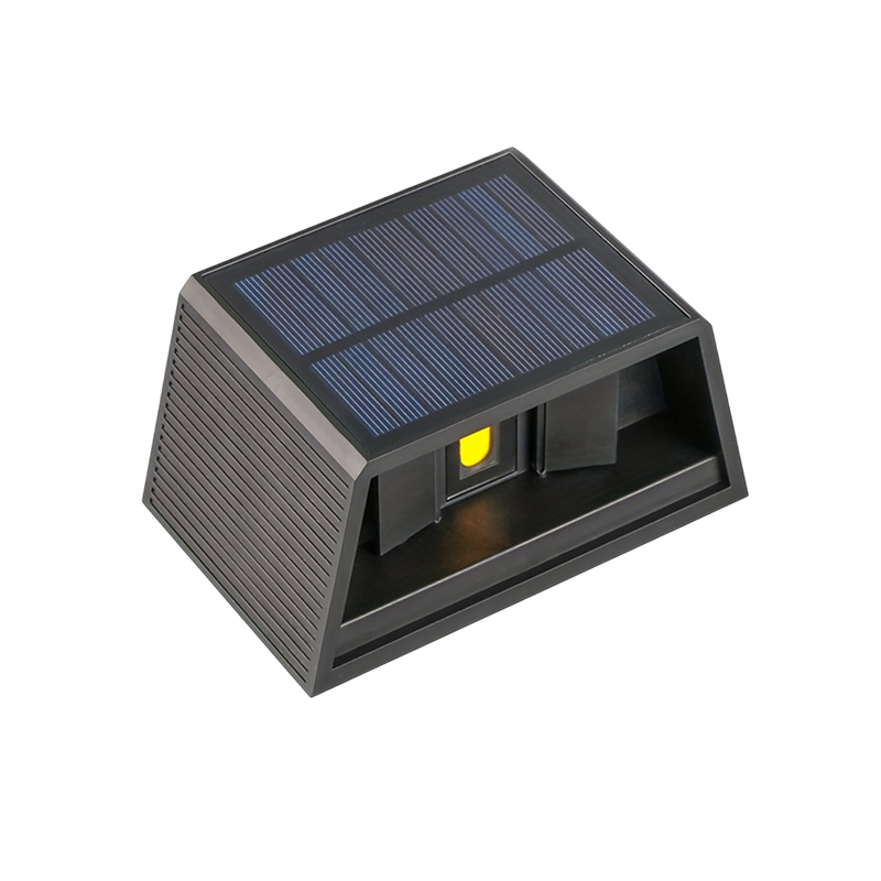 LED WANDLAMP | SOLIS | MET SOLAR | 1.5W