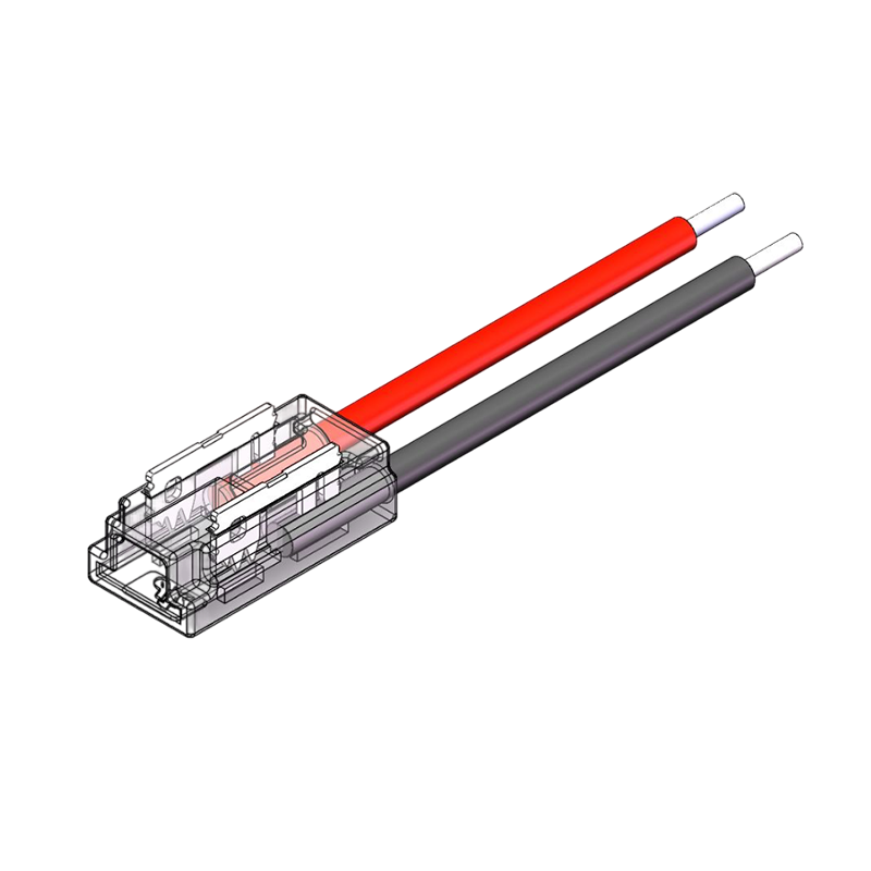 LEDSTRIP AANSLUITSNOER | 15CM | COB | IP20 | SINGLE COLOR | 5MM