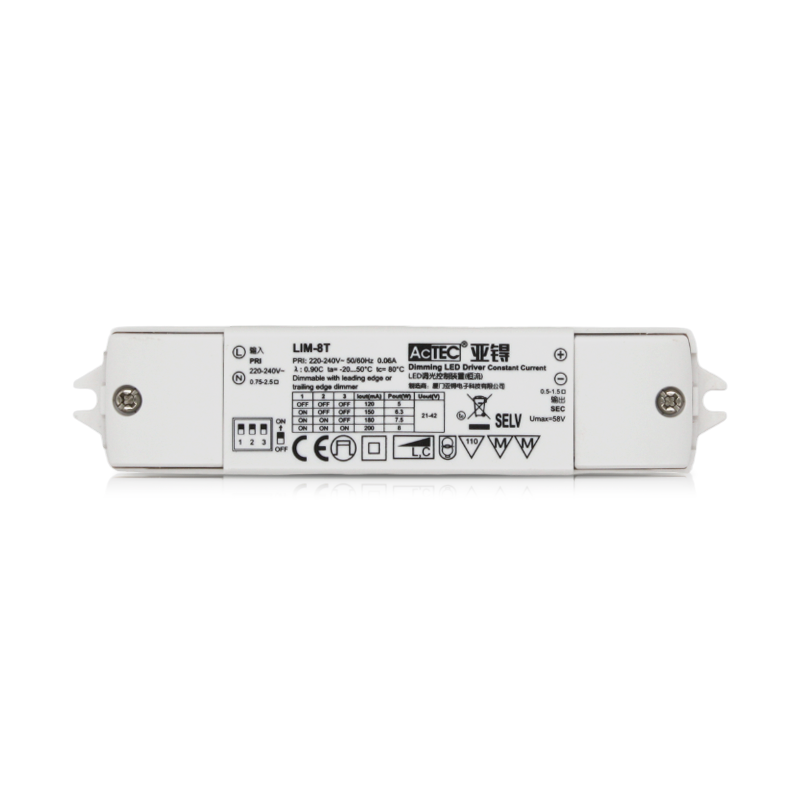ACTEC CONSTANT CURRENT DIMBAAR DRIVER 8W