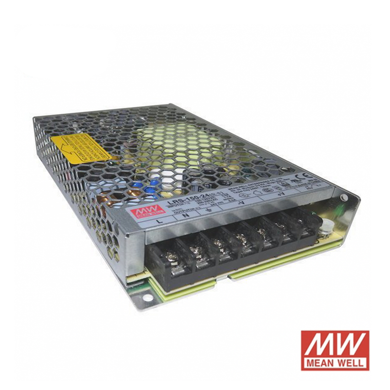 24V MEANWELL DRIVER IP22 150W