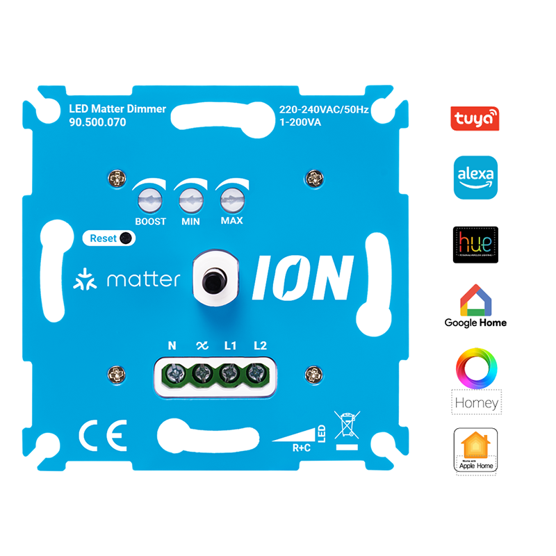LED Matter Dimmer 200 Watt