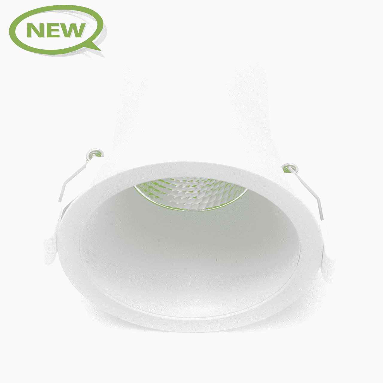 LED DOWNLIGHT MIRACLE 9W WIT - 4000K | White