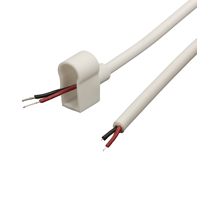 END CAP MET DRAAD ledstrip