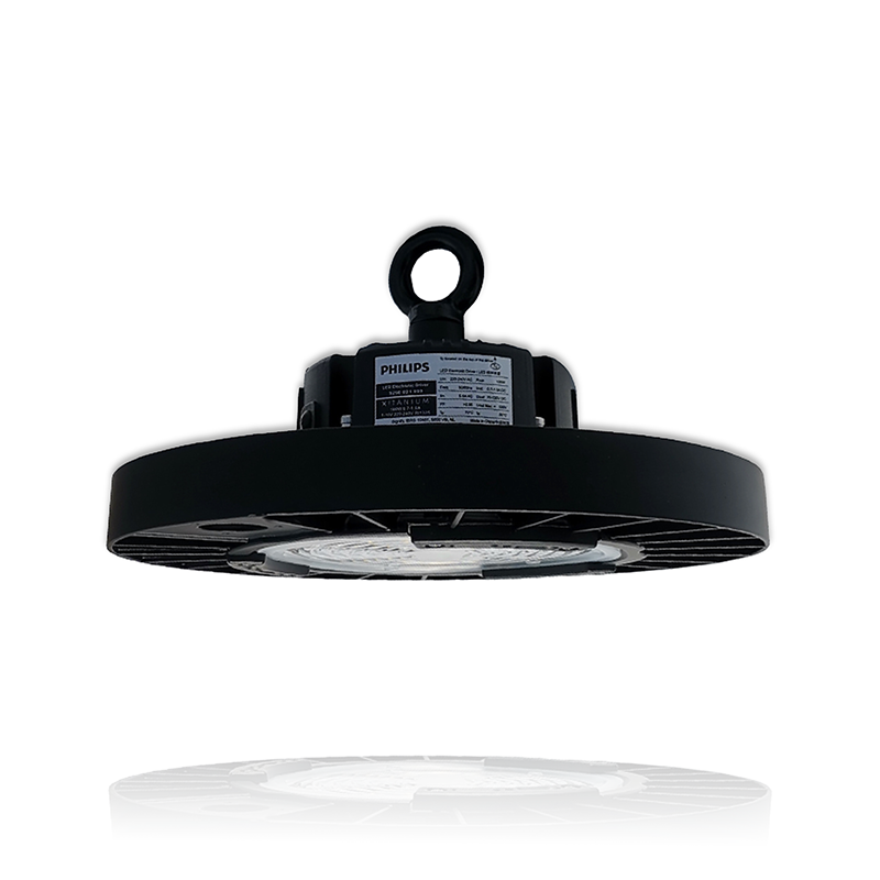 LED HIGHBAY NIX 200 WATT MET PHILIPS DRIVER - 4000K
