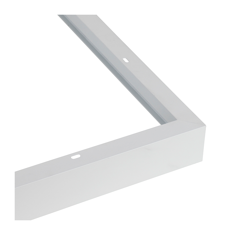 OPBOUWFRAME VOOR 60X60 BACKLIGHT PANEEL CLICKSYSTEEM