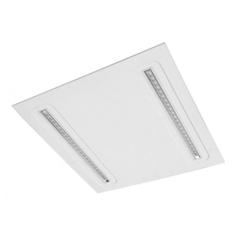 CORONA LED PANEEL CCT 60X60CM GELUIDSARM