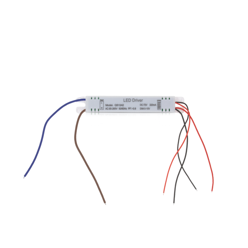 0-10V CONSTANT CURRENT DIMBAAR DRIVER 15.5W