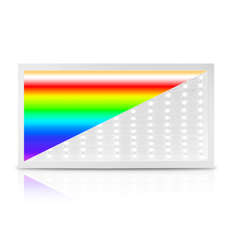 BACK-LIT PANEEL | DOVER | RGB+CCT | DOVER | 60X30CM 24W