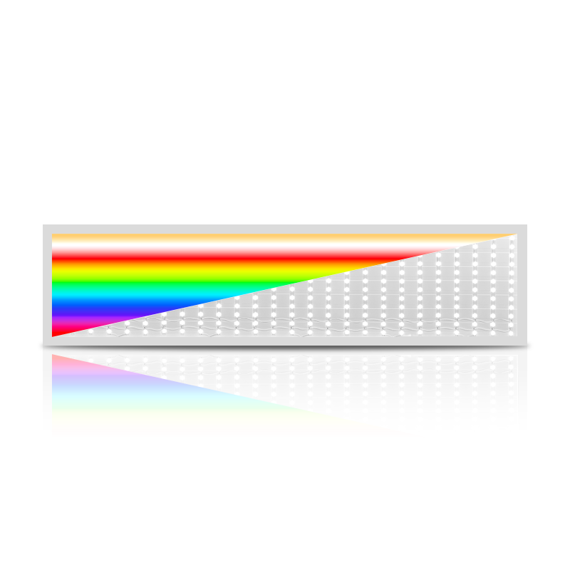 LED BACKLIT PANEEL | DOVER | 120x30 | RGB+CCT