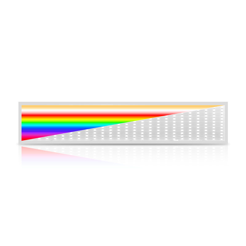 LED BACKLIT PANEEL | DOVER | 150x30 | RGB+CCT