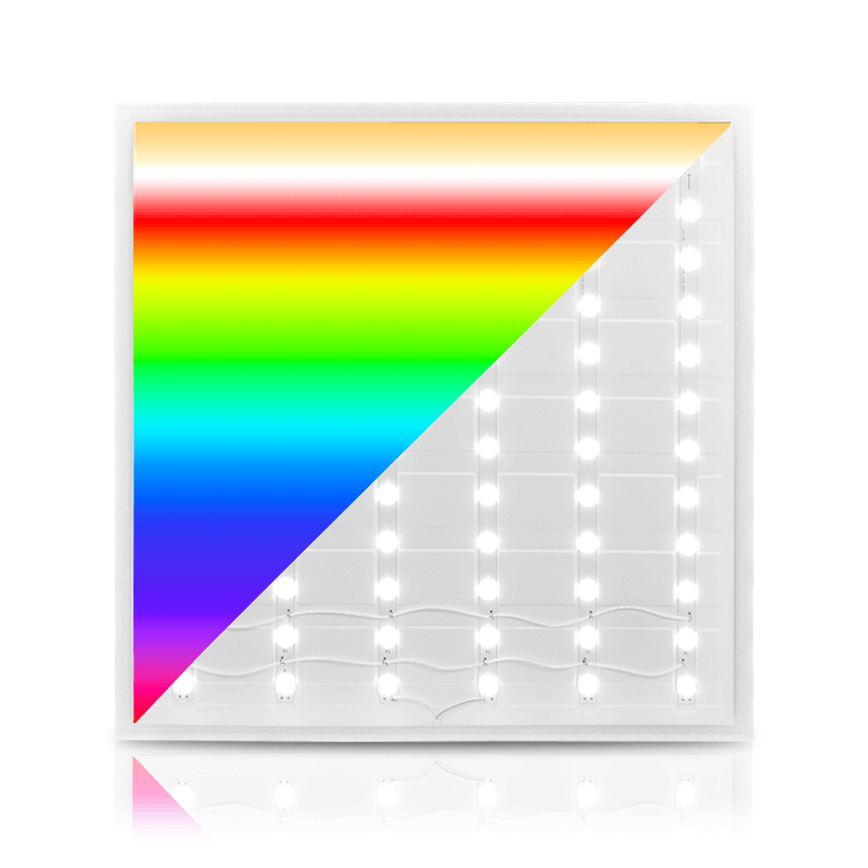 BACK-LIT PANEEL RGB+CCT 30X30CM 12W