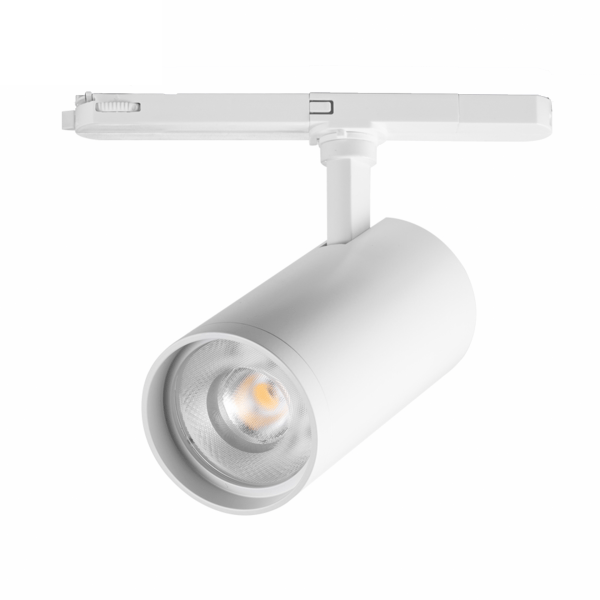 3-FASE RAILSPOT 30W WIT POWERGEAR - 4000K | White