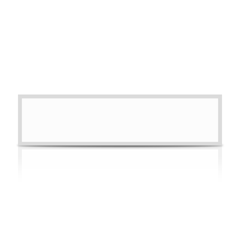 LED PANEEL PANDIA 120X30CM 36W - 5000K