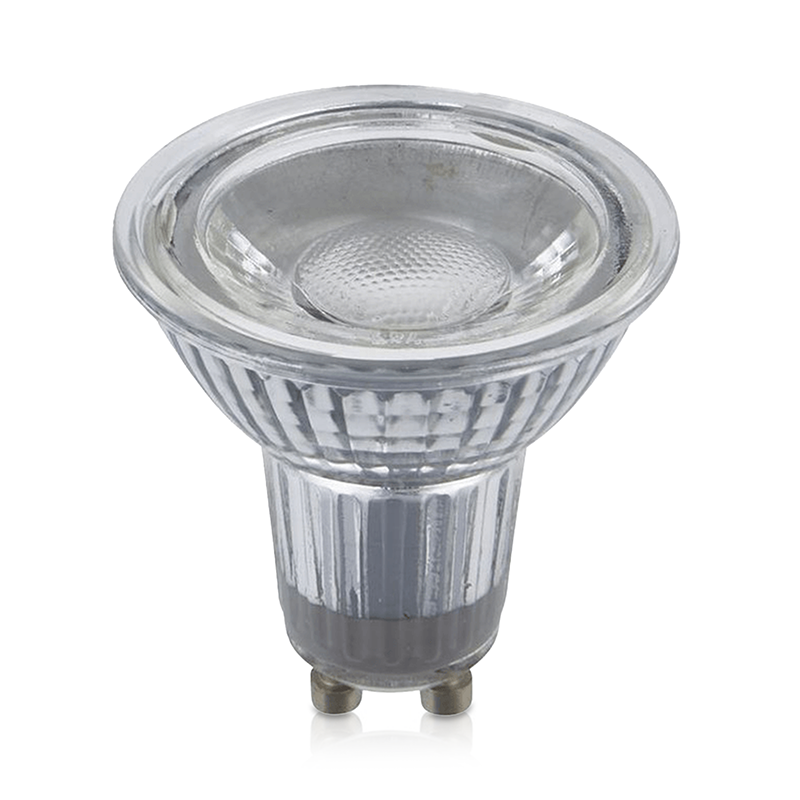 GU10 SPOT SPONDE 7W GLAS DIMBAAR - 2700K