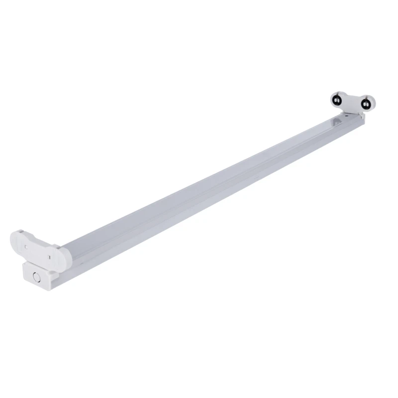 IP22 ARMATUUR VOOR 2 LED TL-BUIS 60CM