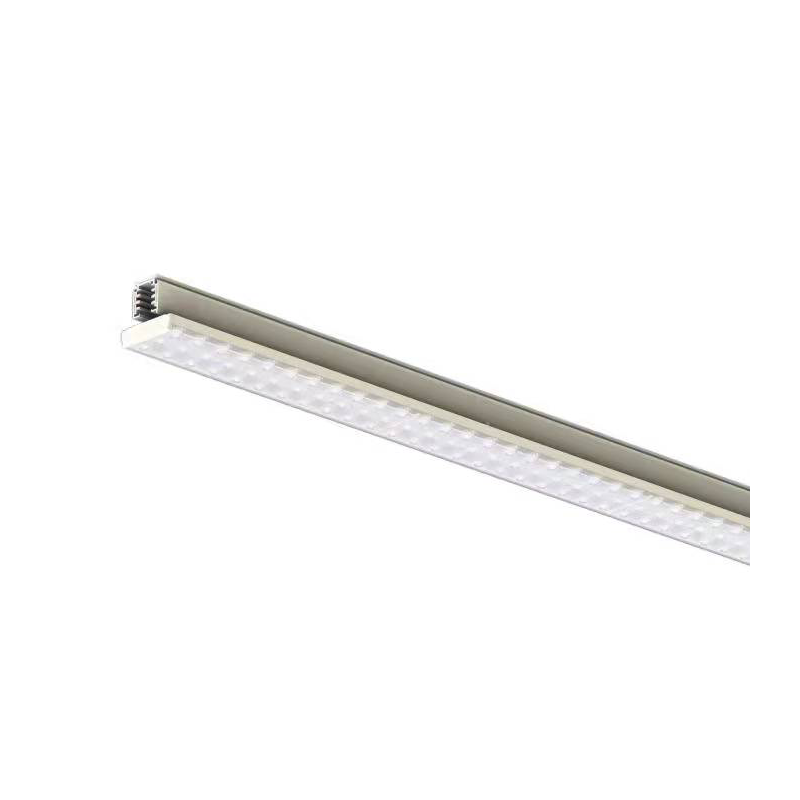 3-FASE RAILARMATUUR TARVOS 27W 60CM WIT - 3000K