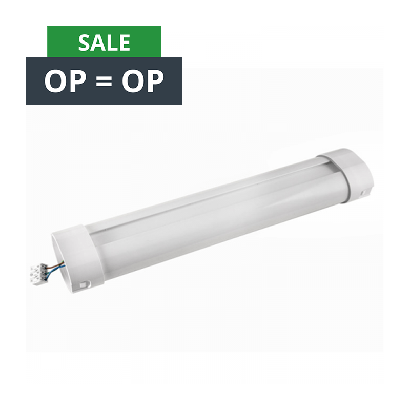 LED SMART TRI-PROOF LIGHT 150CM 60W KOPPELBAAR - 6000K | Cool white