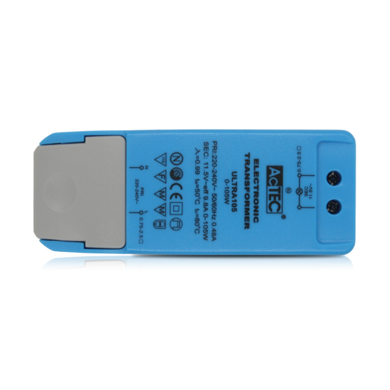 12V~ DRIVER IP22 0-105W (AC)