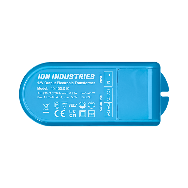 12 Volt LED Driver 50 Watt Dimbaar
