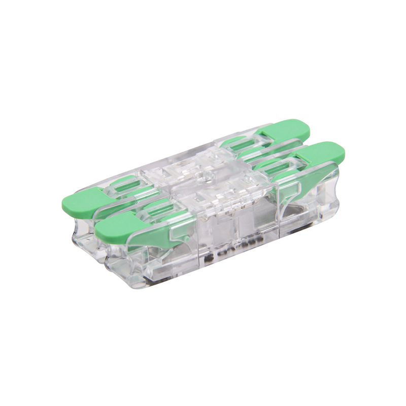 DOORVOERLASKLEM UNIVERSEEL 2 DRADEN 0.2-4.0MM² (per 50 stuks)