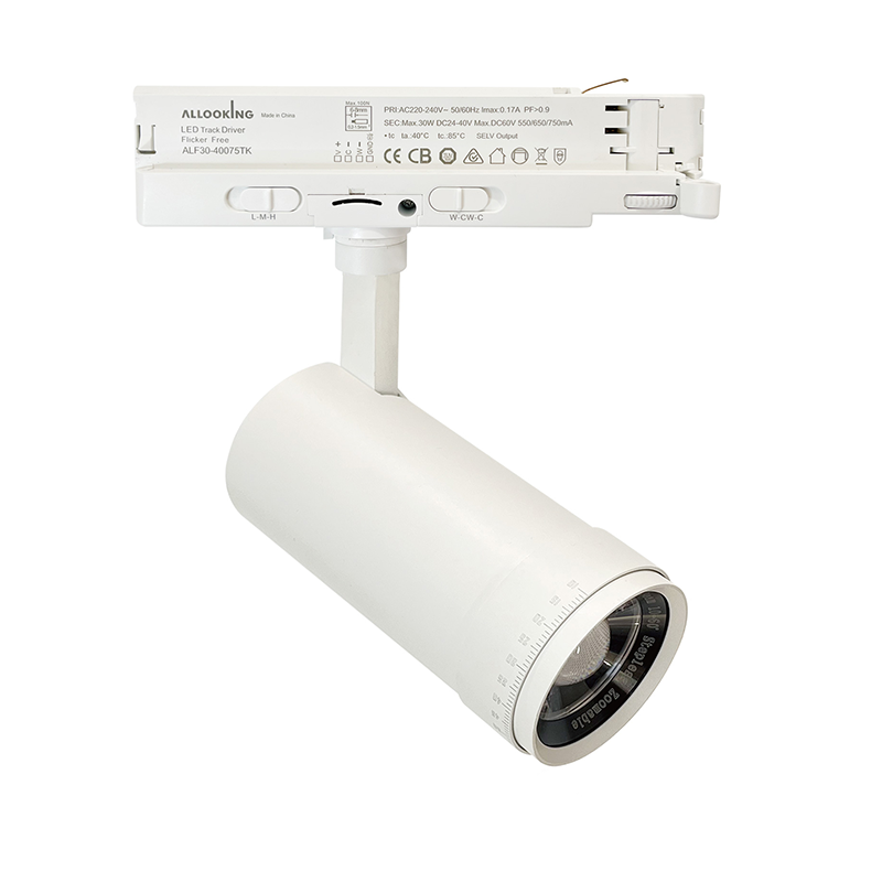 railspot zoomable wattage switch white switch wit