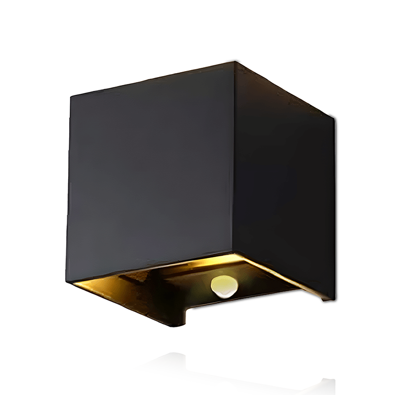 LED WANDLAMP | MET SENSOR | 6W - 3000K | THEBE